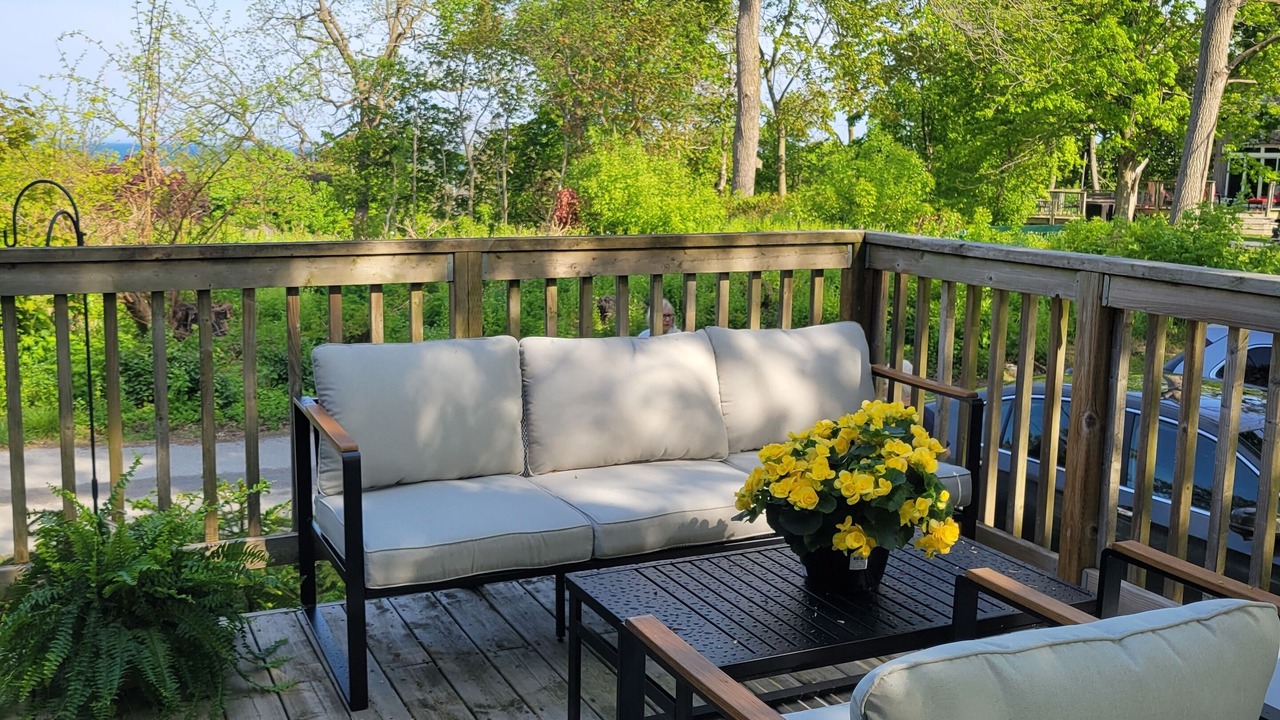 Photo of Patio Balcony in Kincardine