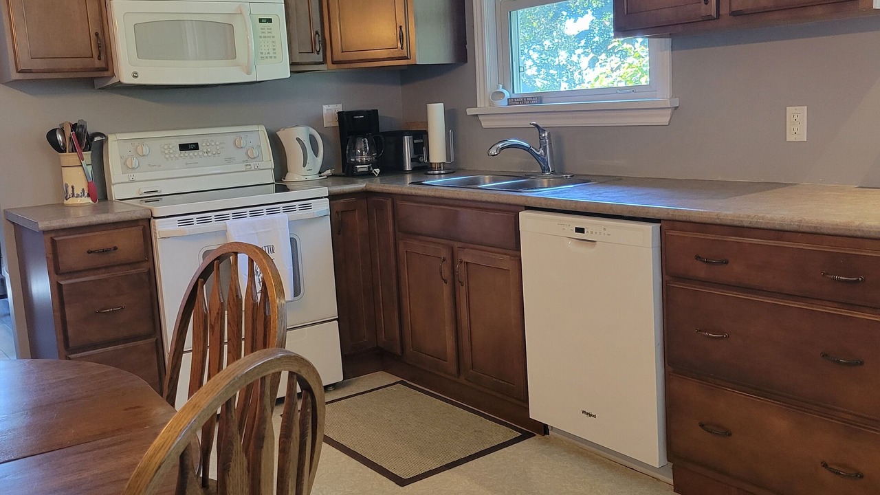 Photo of Kitchen in Kincardine