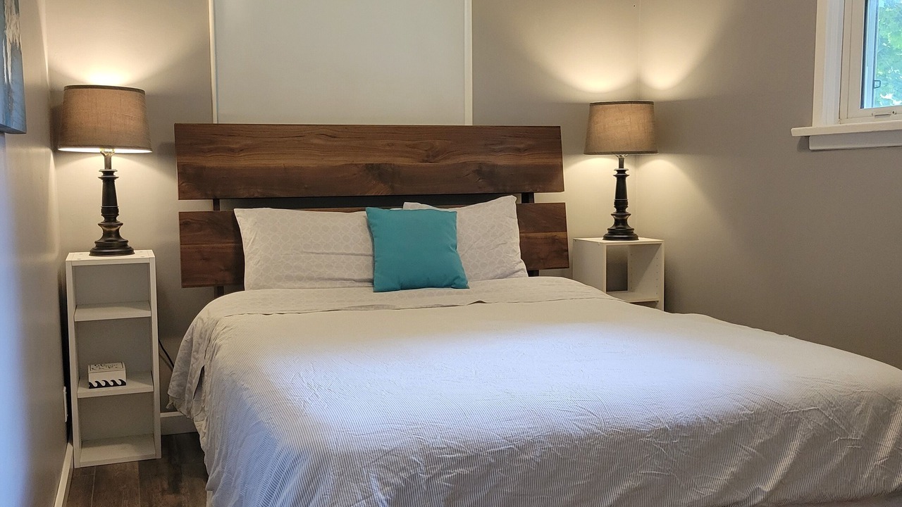 Photo of Bedroom in Kincardine