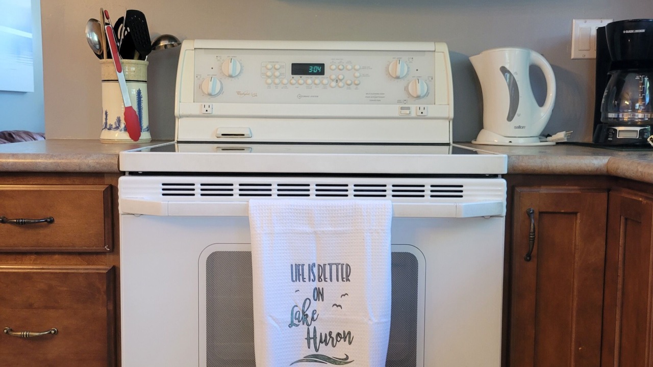Photo of Kitchen in Kincardine