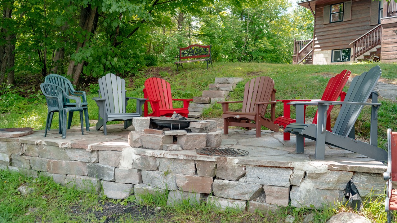 Photo of Patio Balcony in Muskoka Lakes
