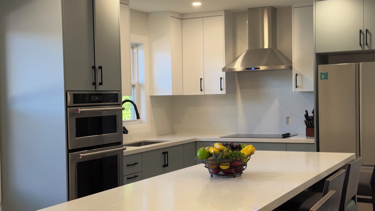 Photo of Kitchen in Muskoka Lakes