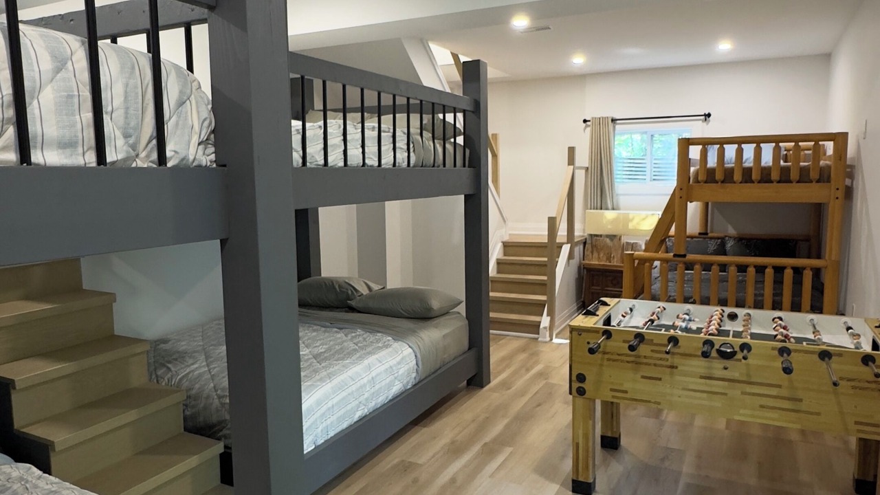 Photo of Bedroom in Muskoka Lakes