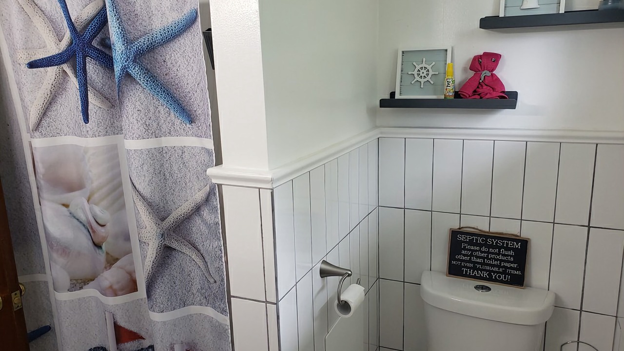 Photo of Bathroom in Tangier