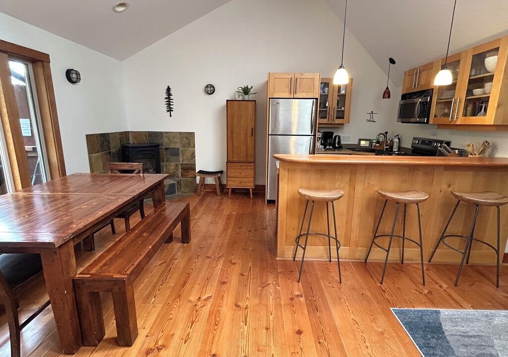 Photo of Kitchen in Tofino