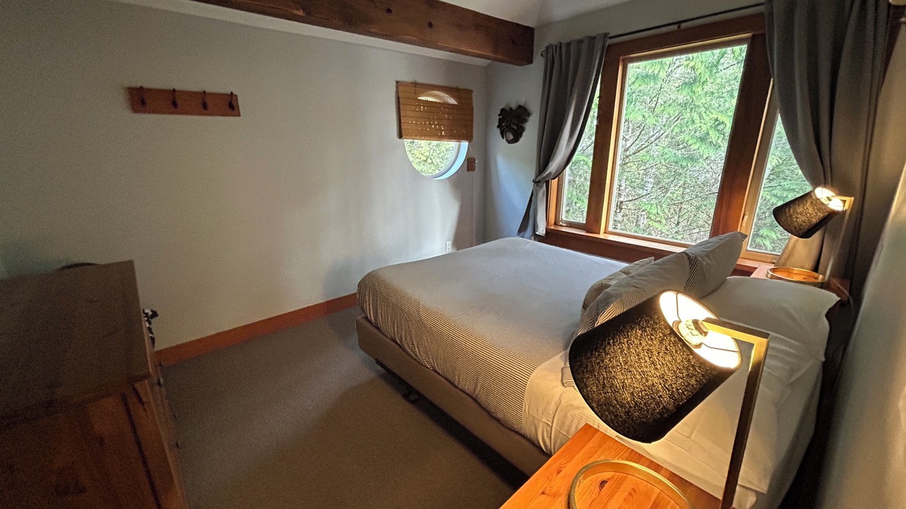 Photo of Bedroom in Tofino