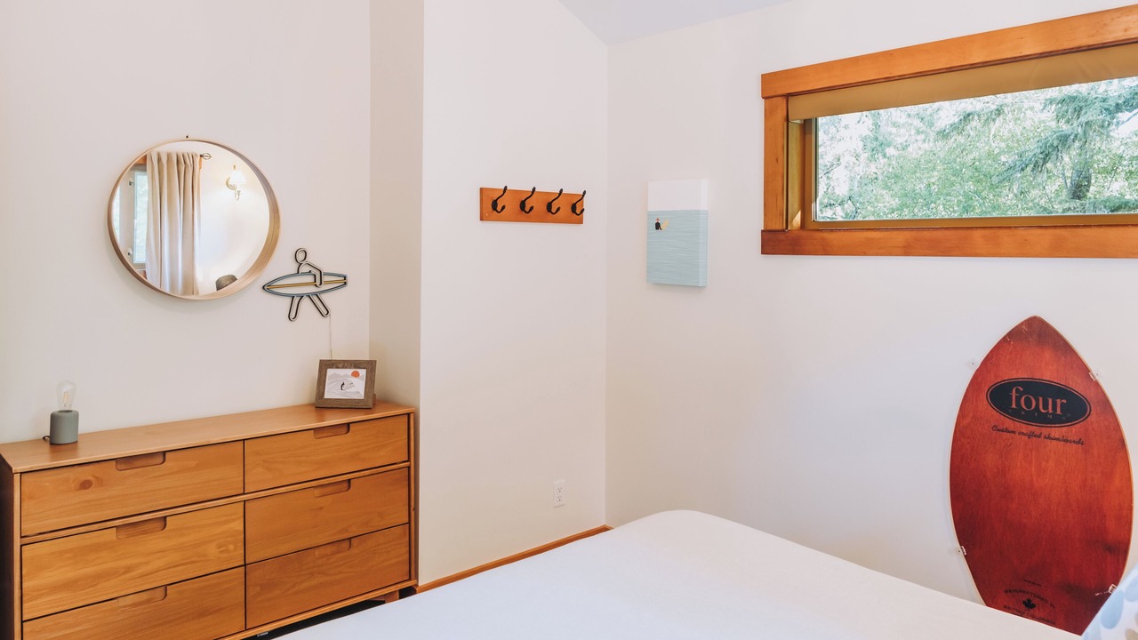 Photo of Bedroom in Tofino