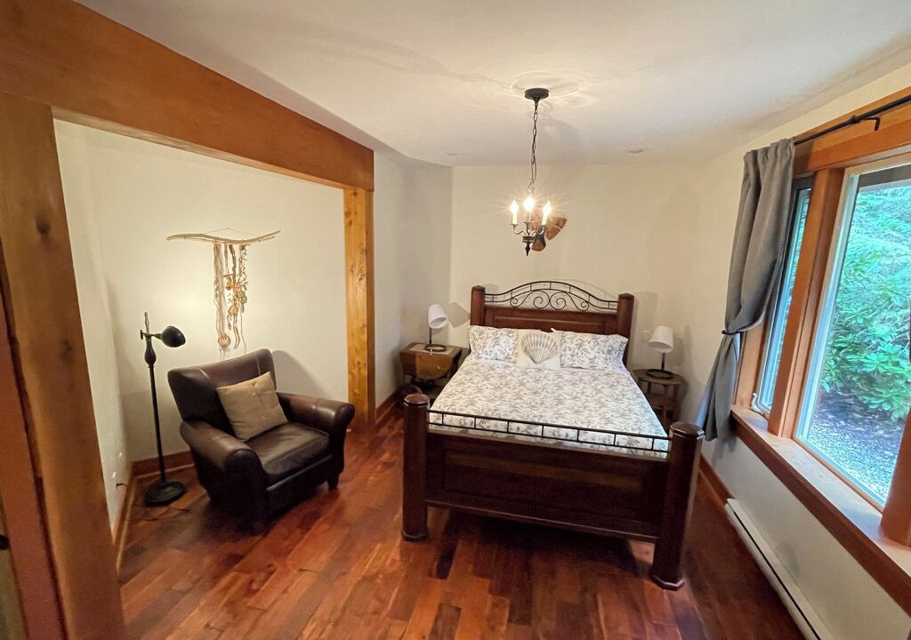 Photo of Bedroom in Tofino