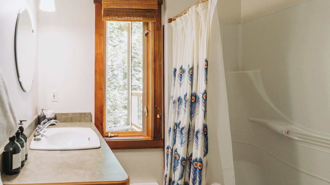 Photo of Bathroom in Tofino