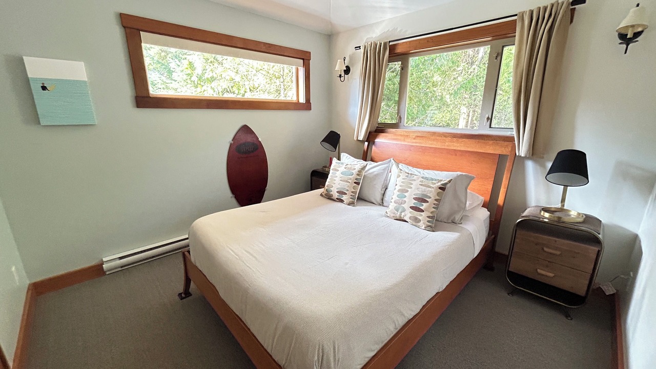 Photo of Bedroom in Tofino