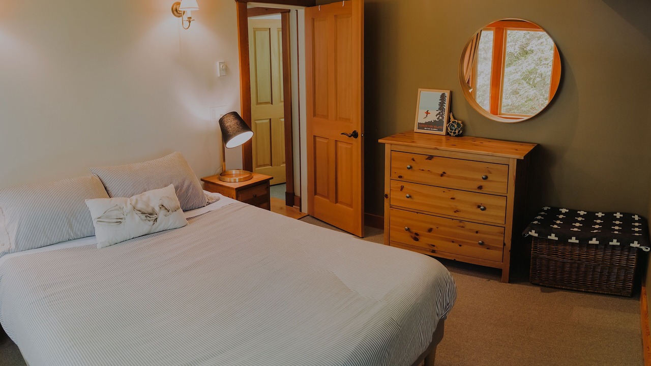 Photo of Bedroom in Tofino