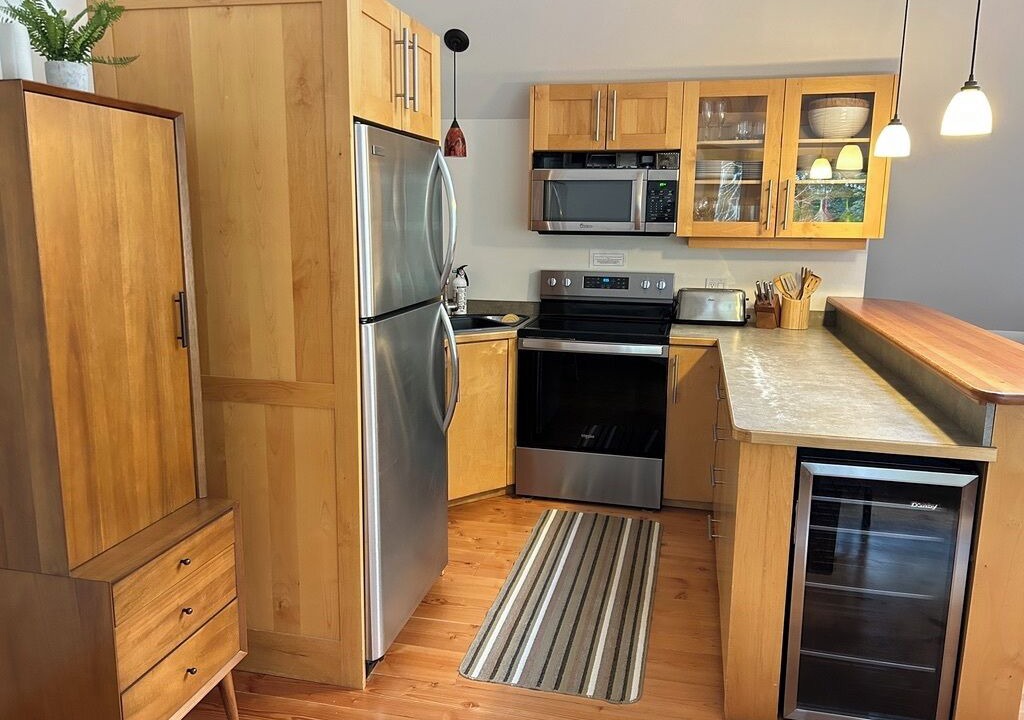 Photo of Kitchen in Tofino