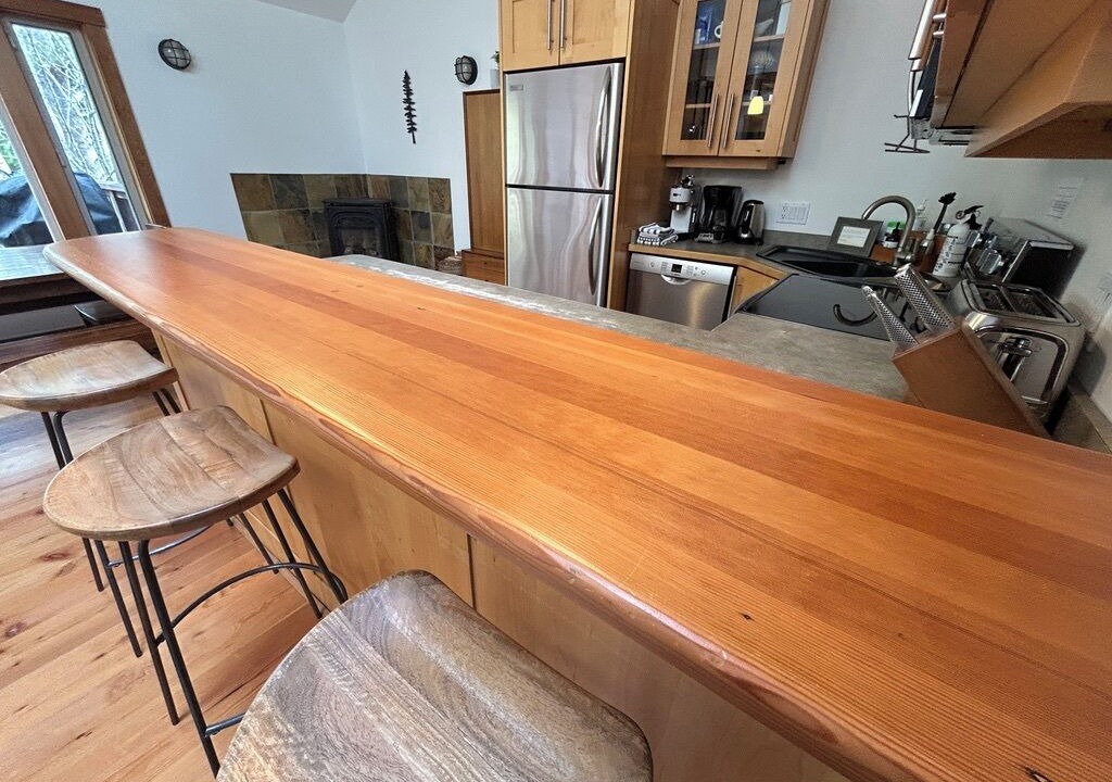 Photo of Kitchen in Tofino