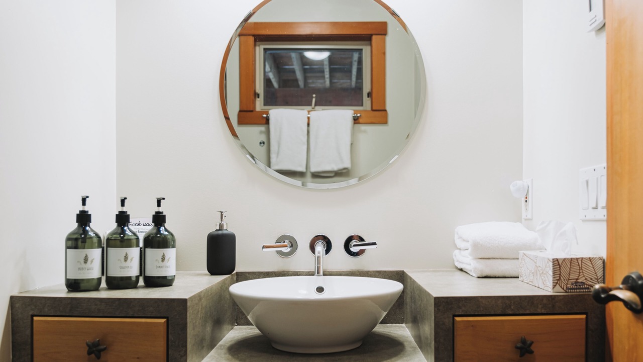 Photo of Bathroom in Tofino
