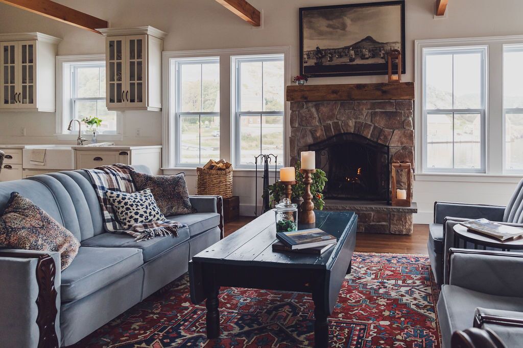Photo of Livingroom in Trinity