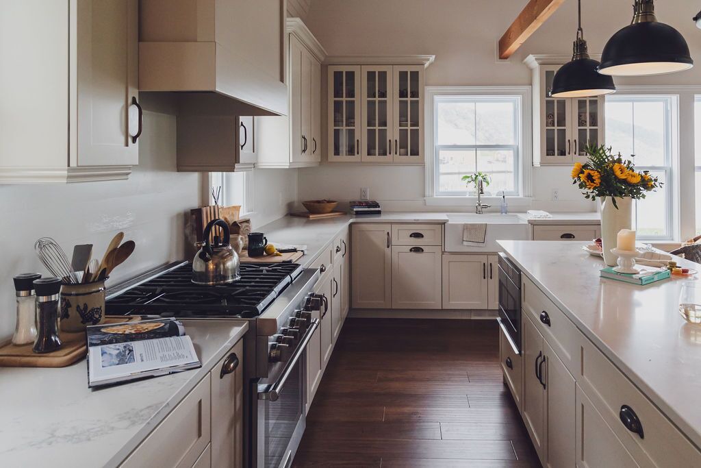 Photo of Kitchen in Trinity