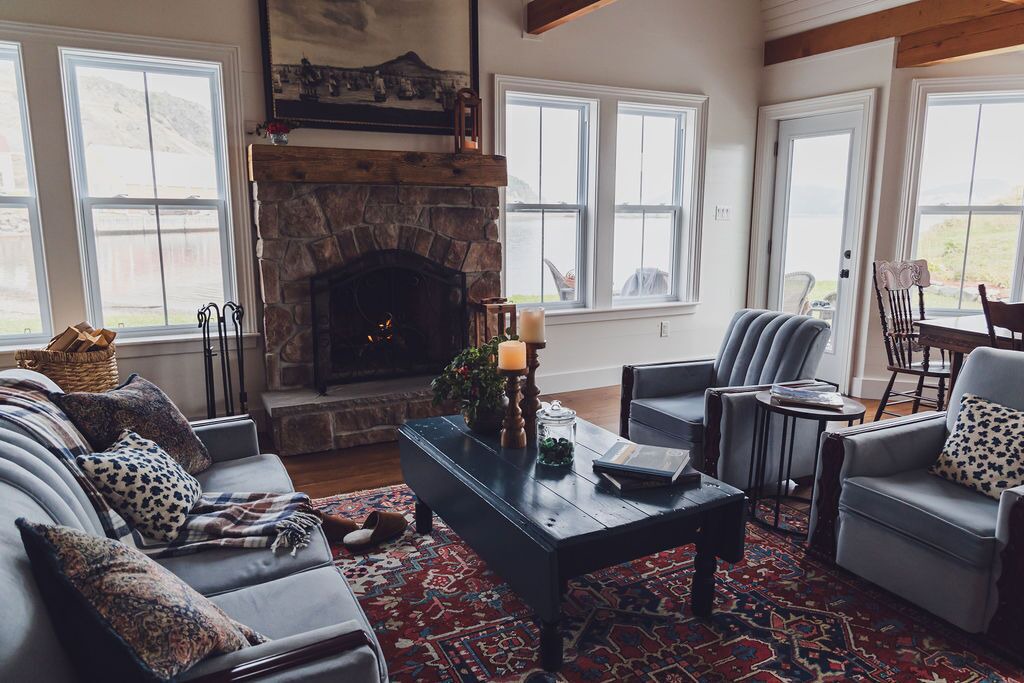 Photo of Livingroom in Trinity