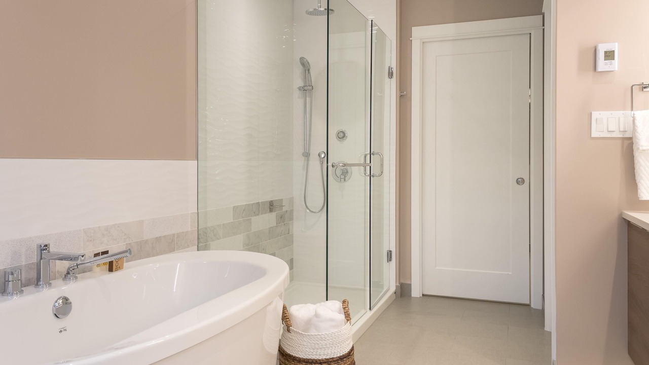 Photo of Bathroom in Sooke