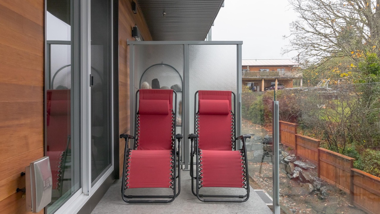 Photo of Patio Balcony in Sooke