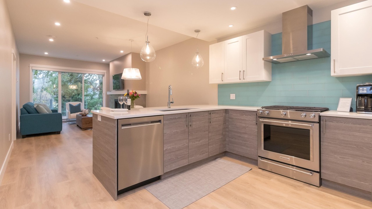 Photo of Kitchen in Sooke