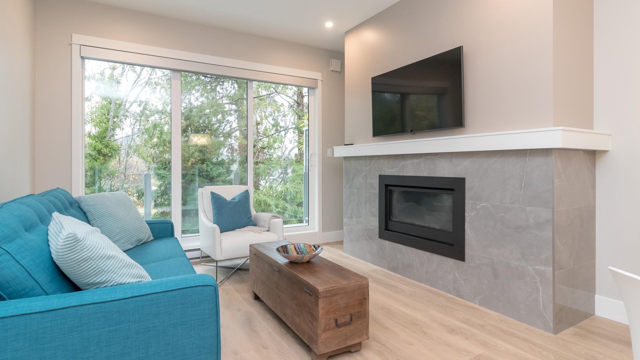 Photo of Livingroom in Sooke