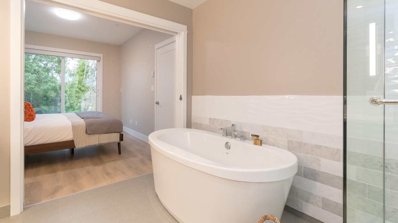 Photo of Bathroom in Sooke