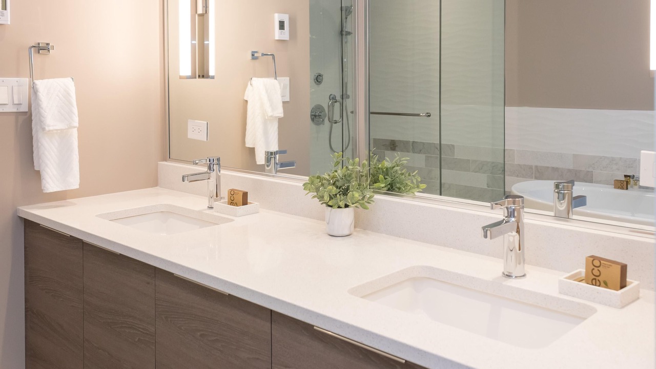Photo of Bathroom in Sooke