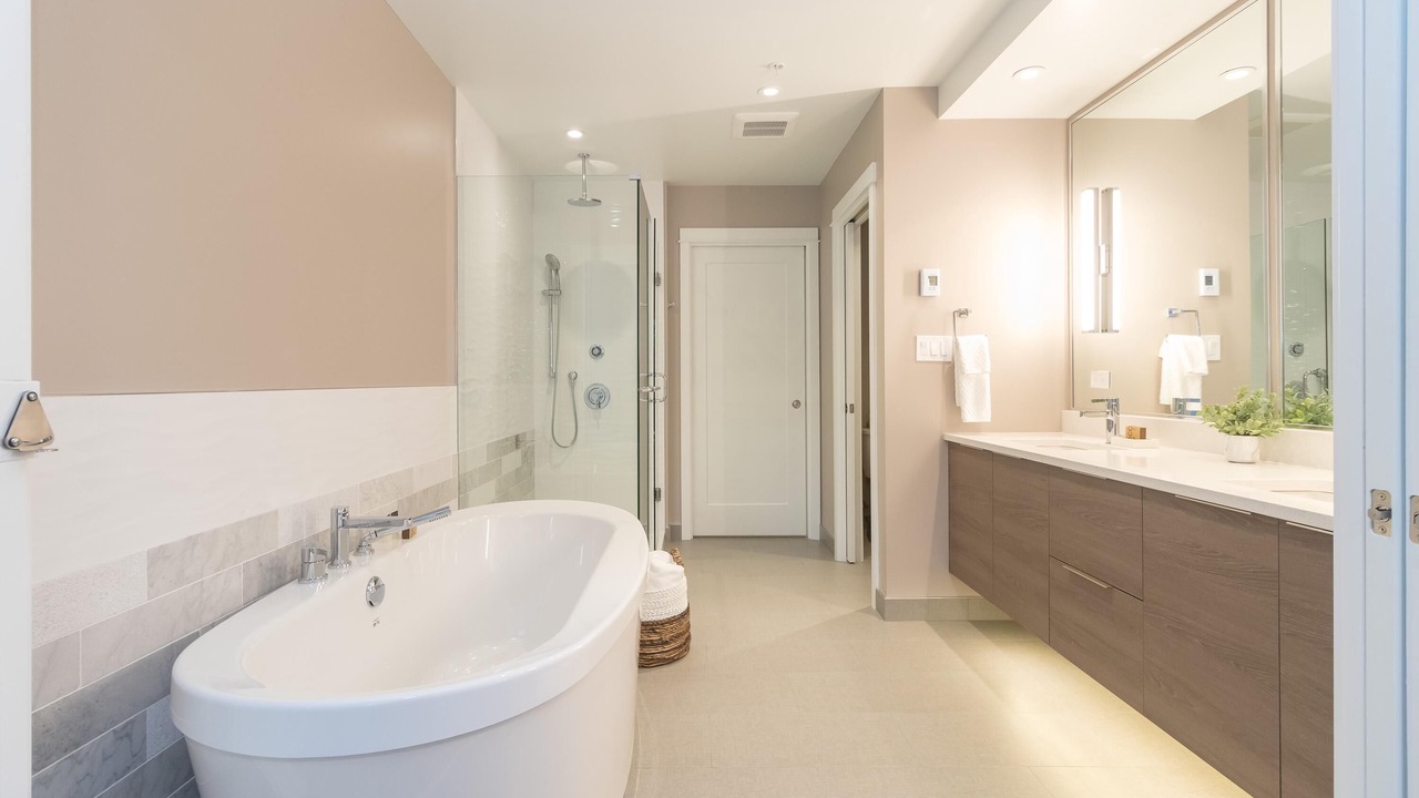 Photo of Bathroom in Sooke