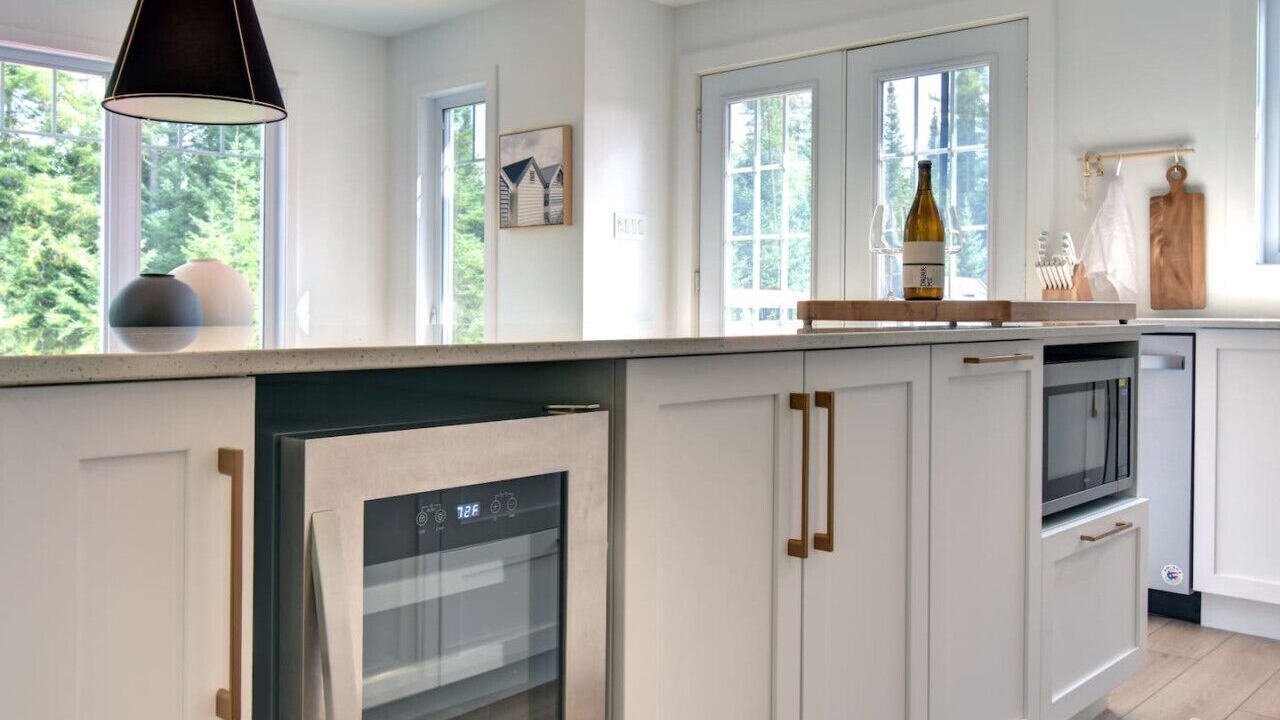 Photo of Kitchen in Lac-Superieur