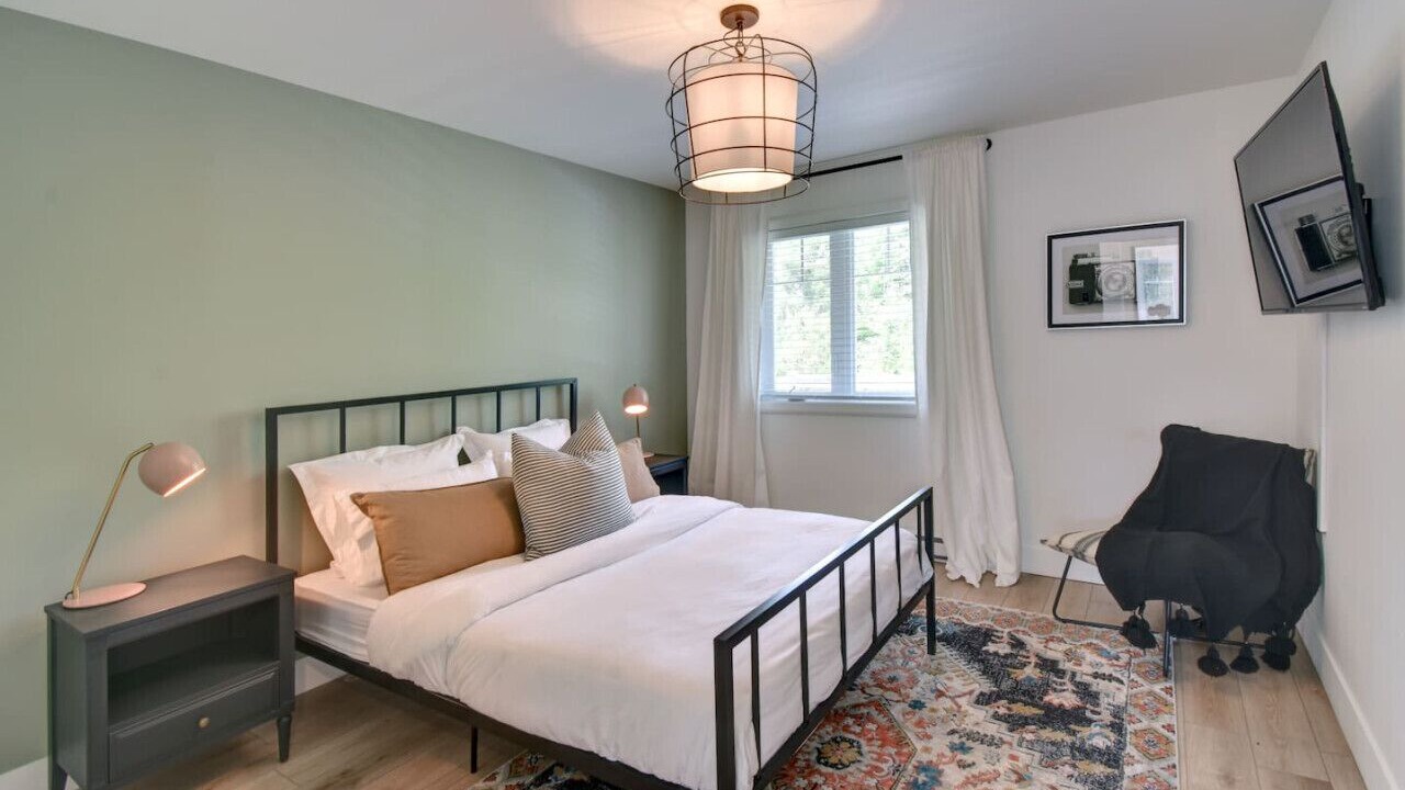 Photo of Bedroom in Lac-Superieur