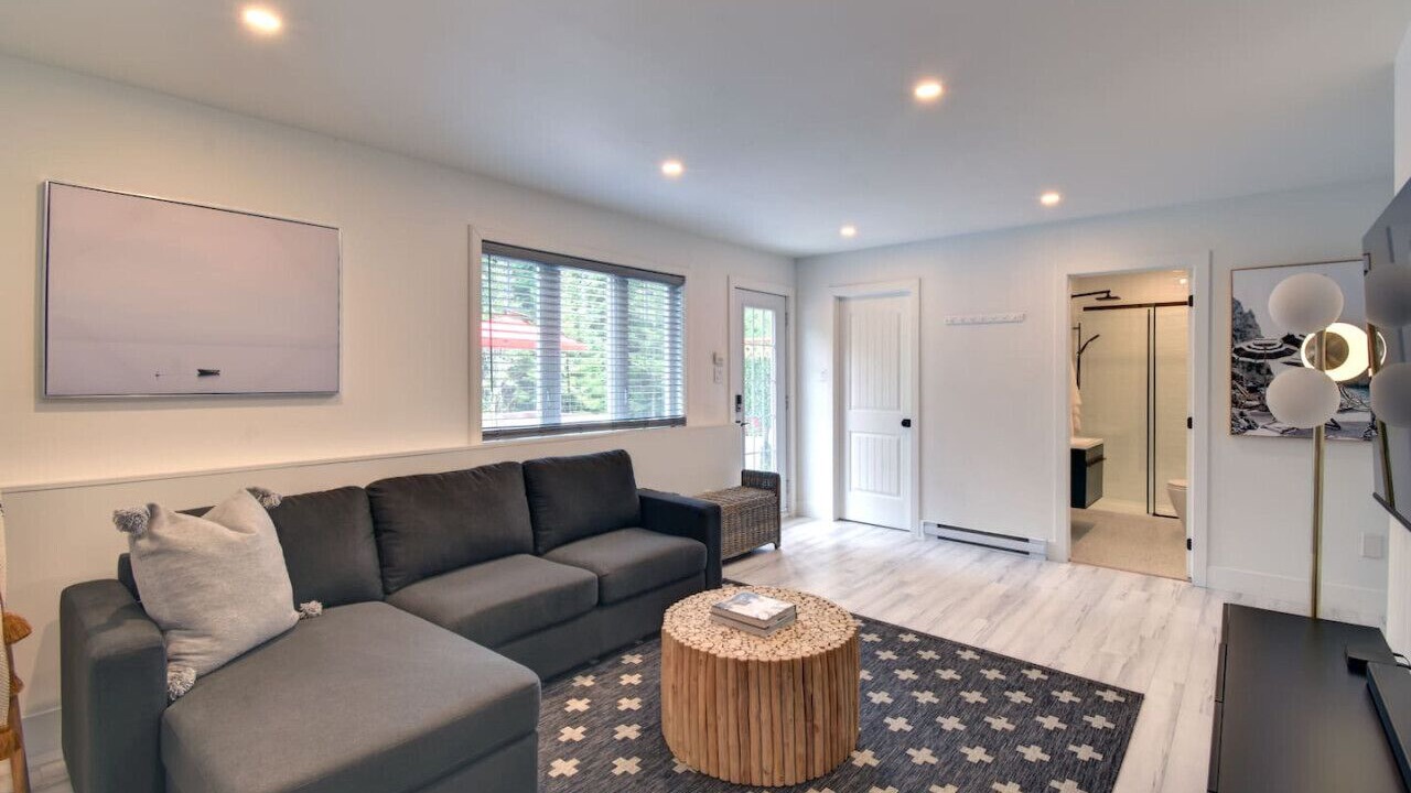 Photo of Livingroom in Lac-Superieur