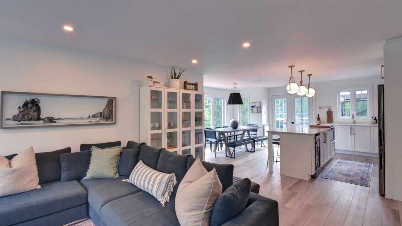 Photo of Livingroom in Lac-Superieur