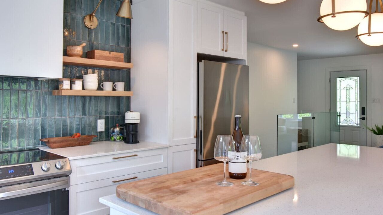 Photo of Kitchen in Lac-Superieur