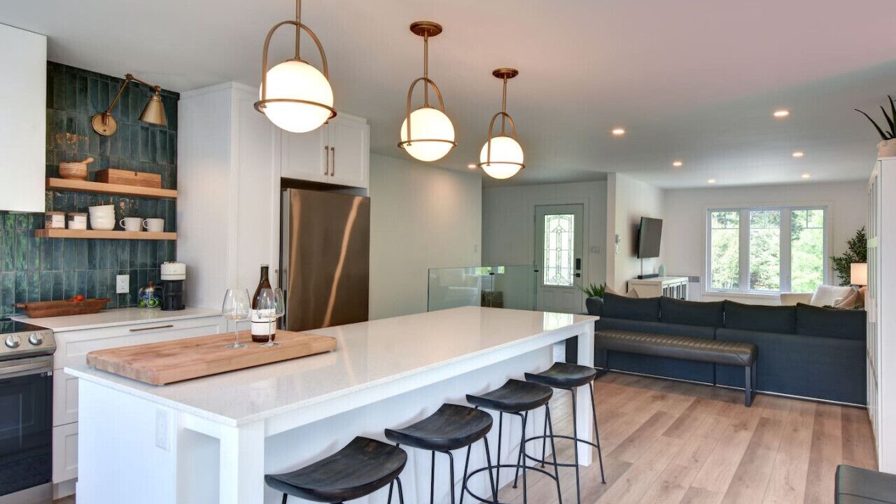 Photo of Kitchen in Lac-Superieur