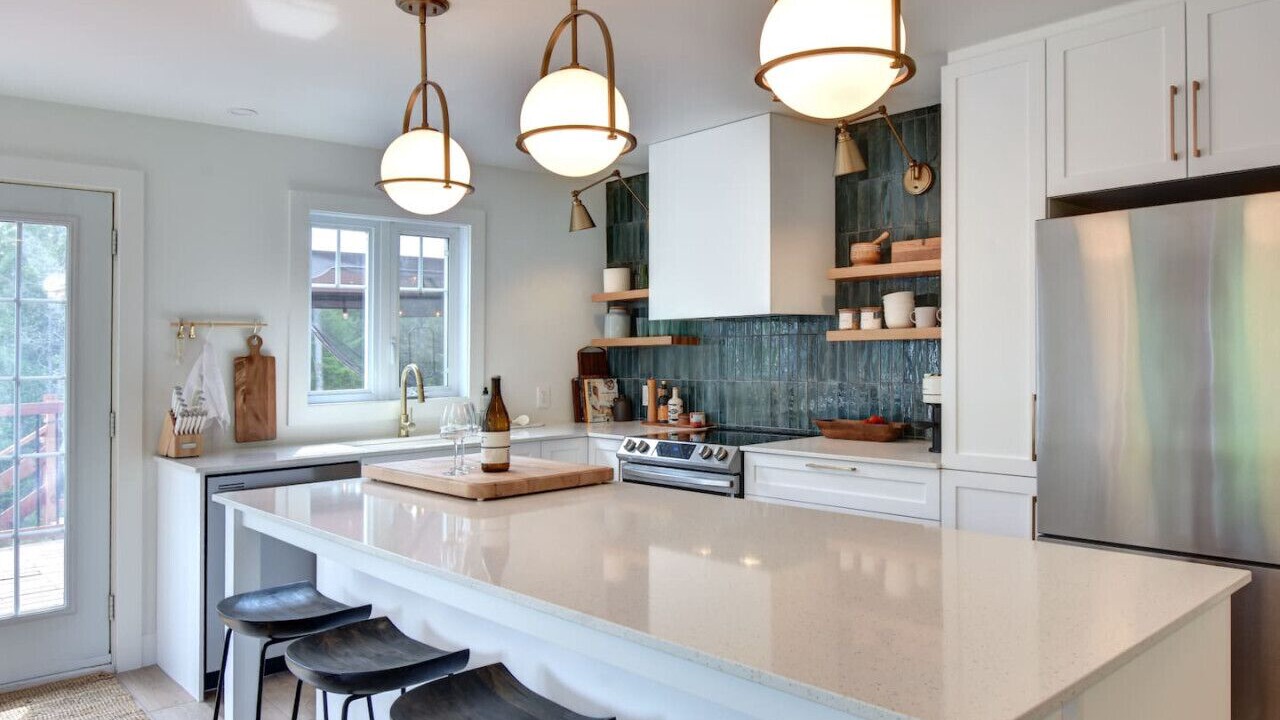 Photo of Kitchen in Lac-Superieur