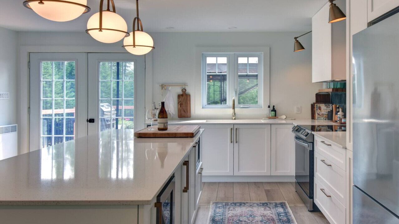 Photo of Kitchen in Lac-Superieur