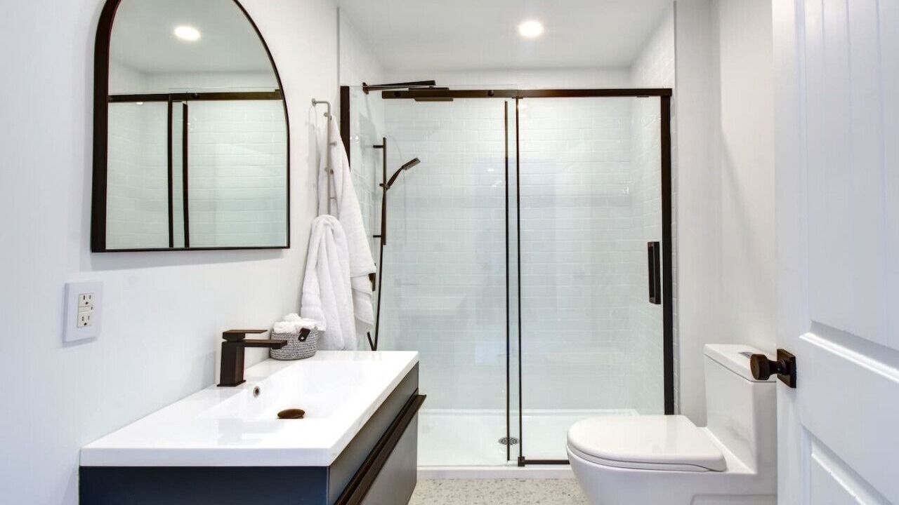 Photo of Bathroom in Lac-Superieur