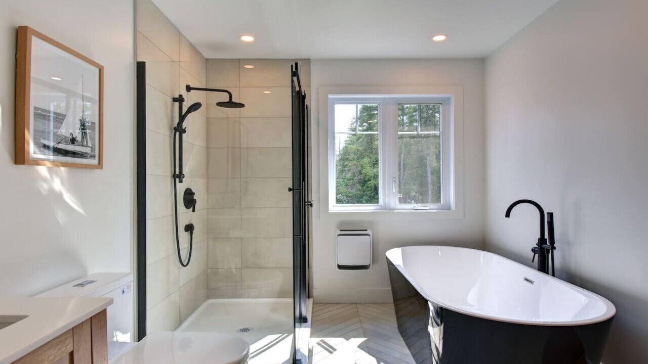 Photo of Bathroom in Lac-Superieur