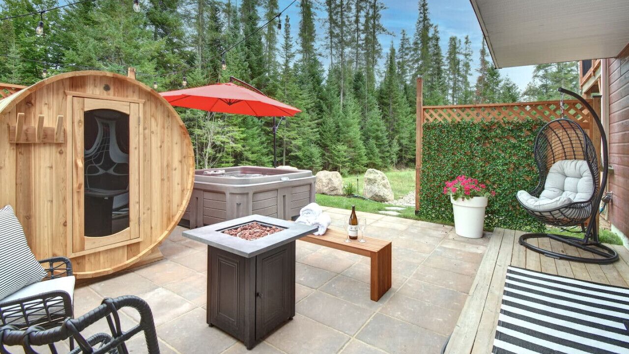 Photo of Patio Balcony in Lac-Superieur