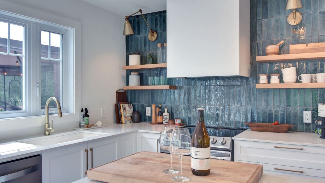 Photo of Kitchen in Lac-Superieur