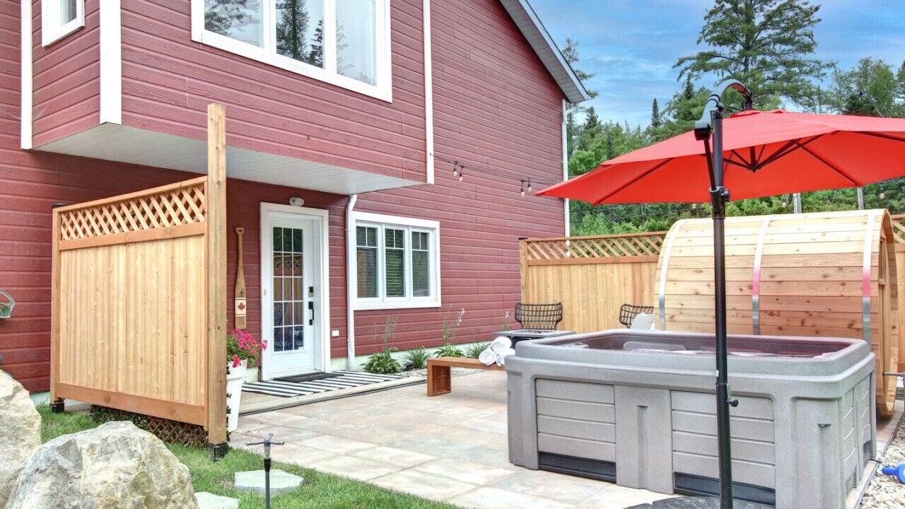 Photo of Patio Balcony in Lac-Superieur