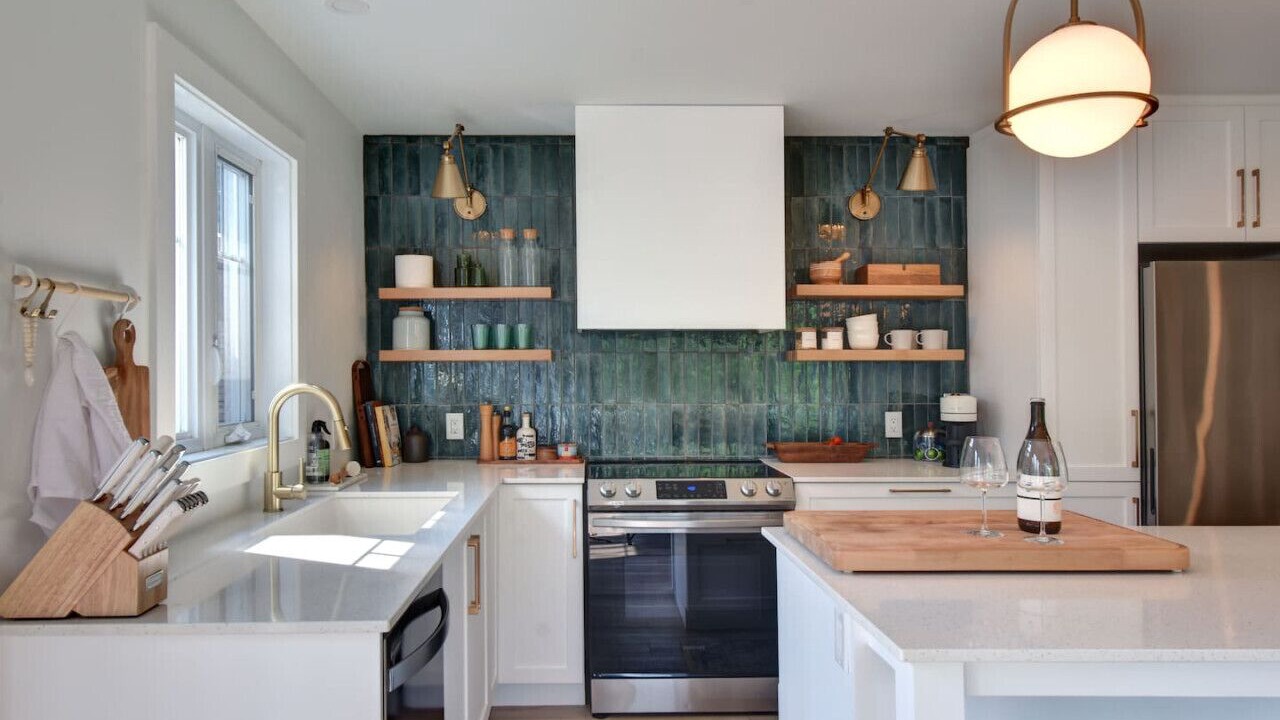 Photo of Kitchen in Lac-Superieur