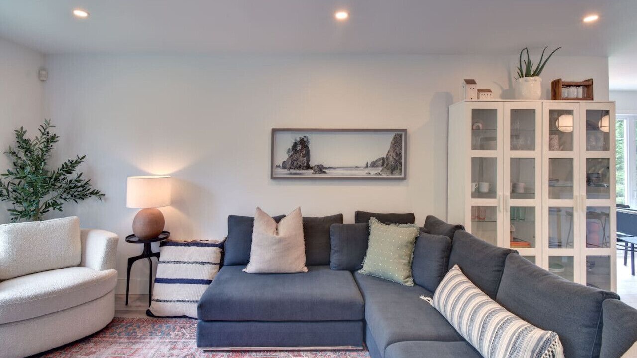 Photo of Livingroom in Lac-Superieur
