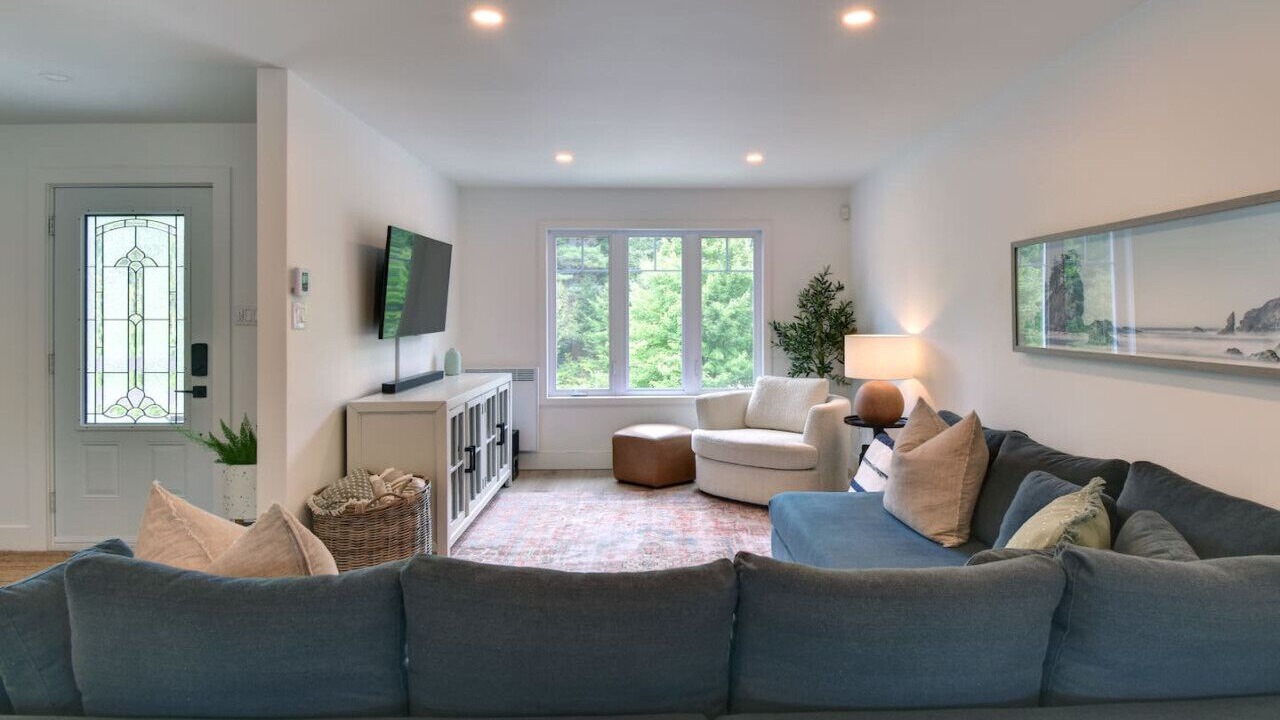 Photo of Livingroom in Lac-Superieur