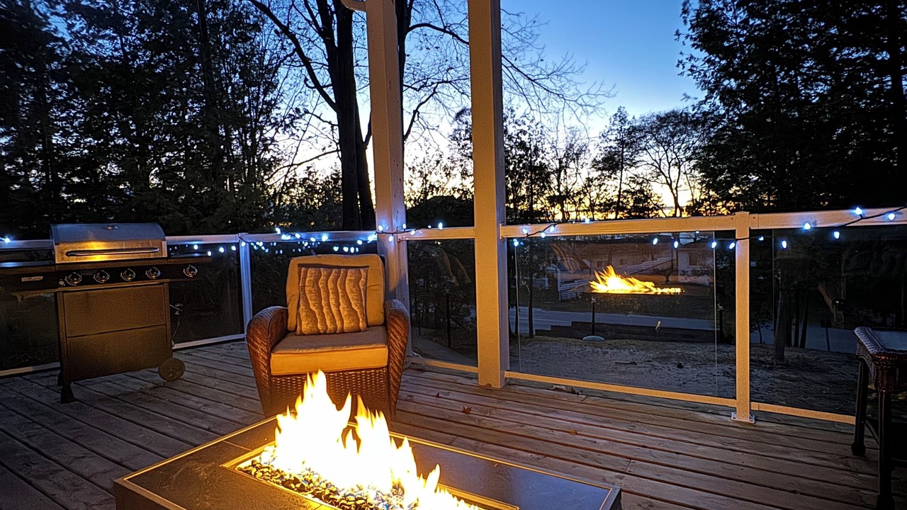 Photo of Patio Balcony in Tiny