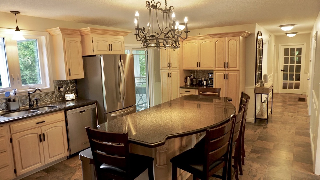 Photo of Kitchen in Bayfield