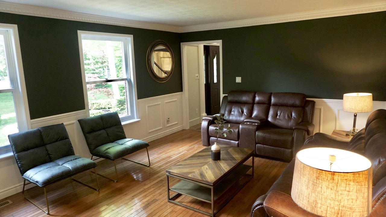 Photo of Livingroom in Bayfield