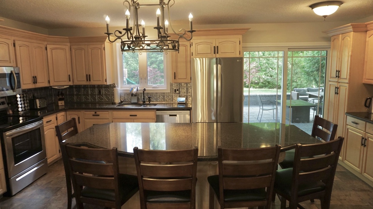 Photo of Kitchen in Bayfield