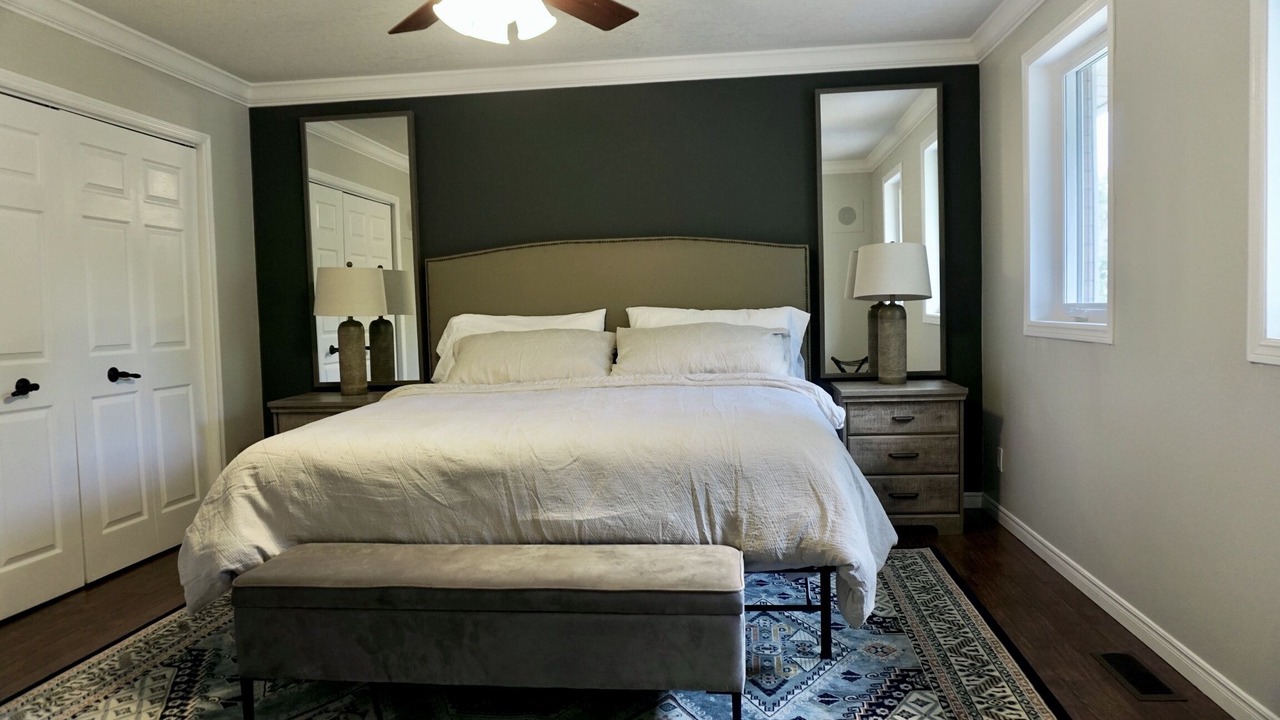 Photo of Bedroom in Bayfield