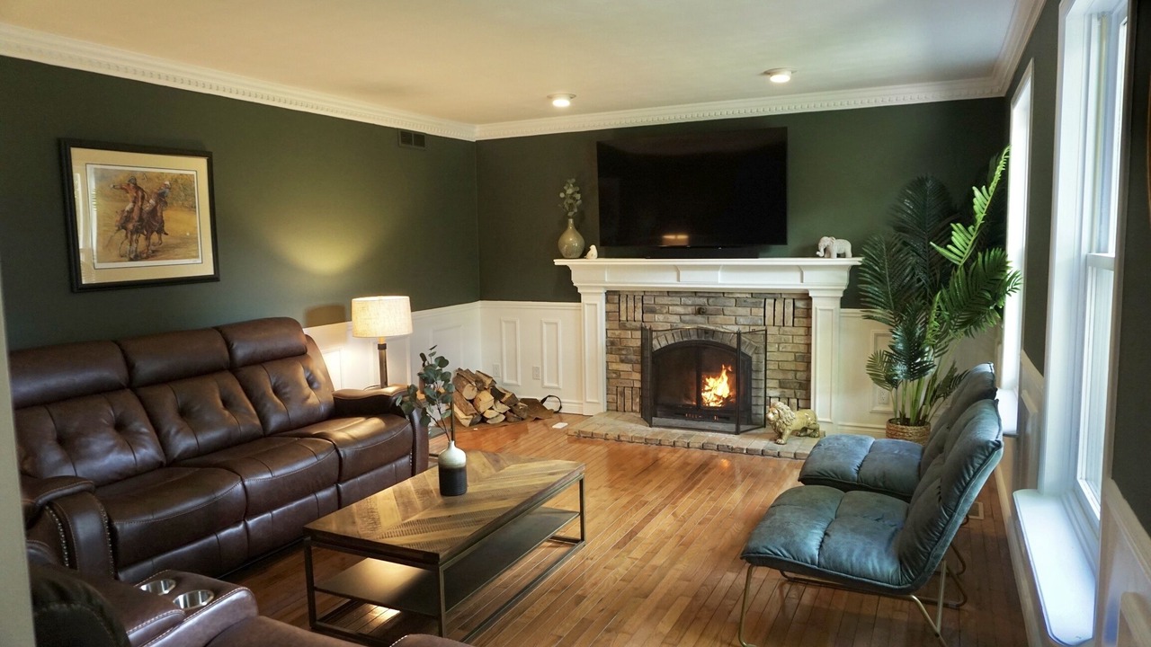 Photo of Livingroom in Bayfield